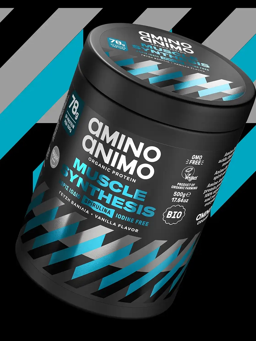 AMINO-ANIMO-483845-muscle-synthesis-vanilla-organic-protein-500g-2.webp